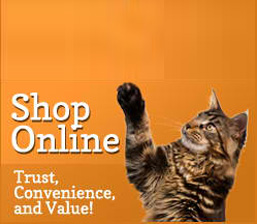Cats on Commerce Online Pharmacy